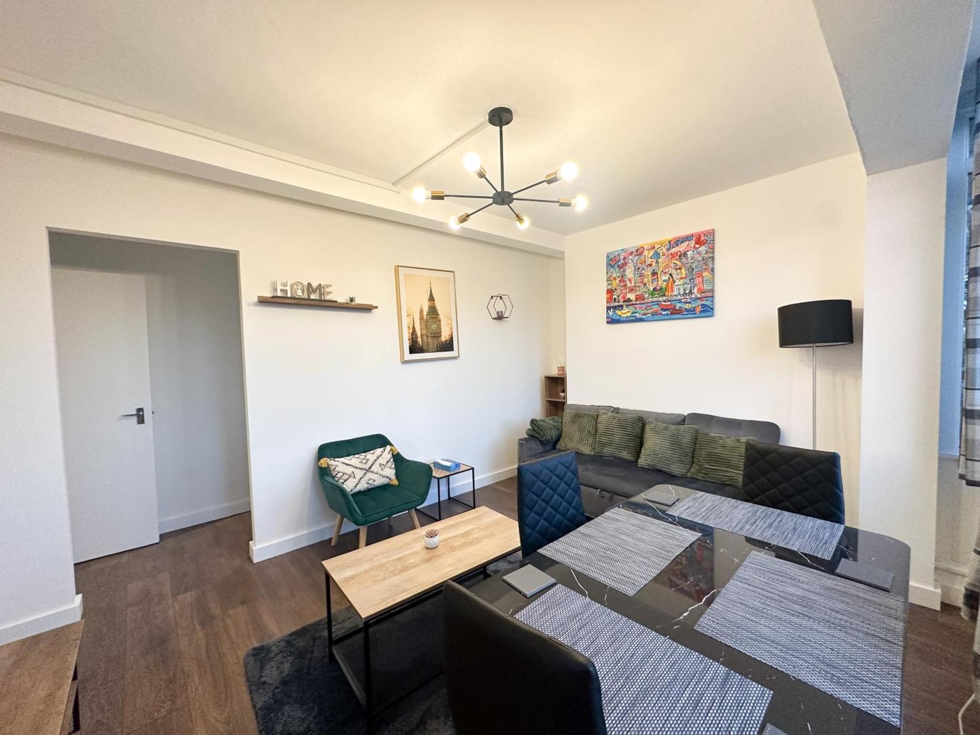 Gatesden Apartment Londres Exterior foto